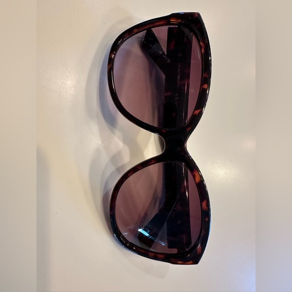 Emporio Armani Accessories - Emporio Armani Tortoise Shell Sunglasses